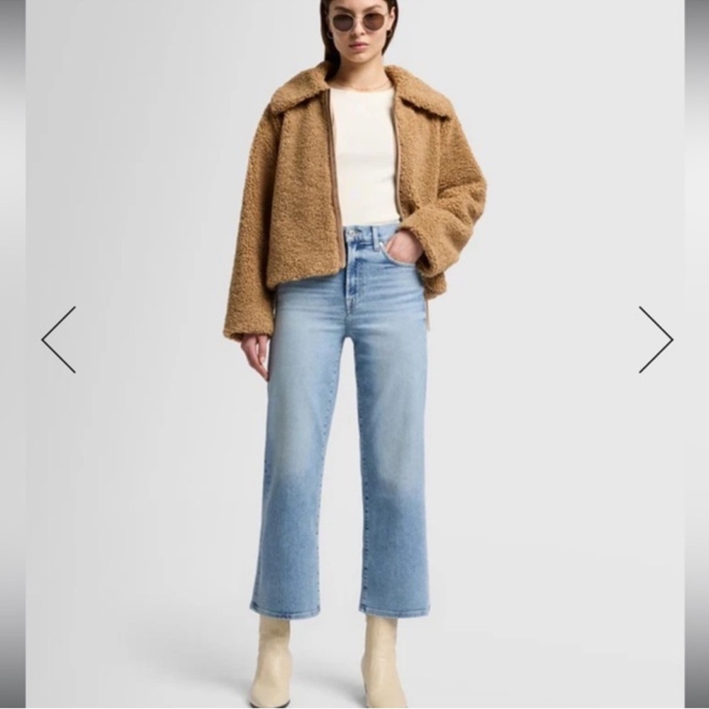 7 for all mankind LUXE VINTAGE CROPPED
ALEXA size 29